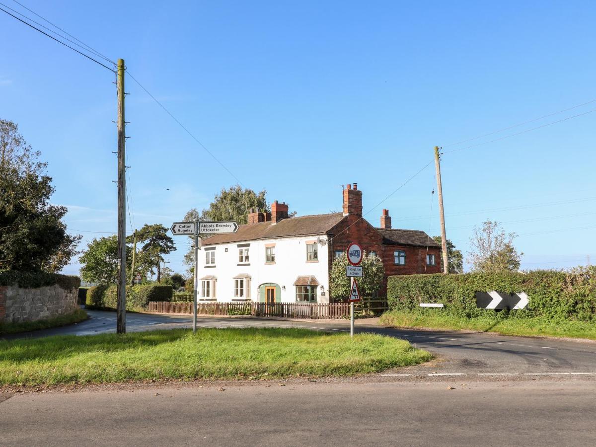 Bluebell Cottage Rugeley Exterior foto